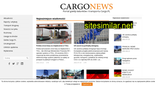 cargonews.pl alternative sites