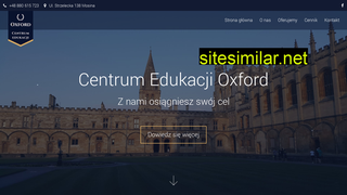 centrum-edukacji-oxford.pl alternative sites