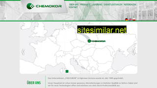 chemokor.pl alternative sites