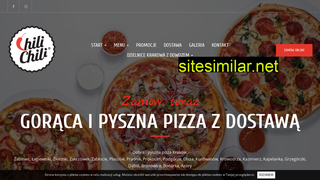 chili-chili.pl alternative sites