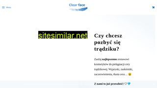 clear-face.pl alternative sites