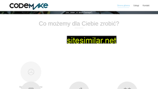 codemake.pl alternative sites