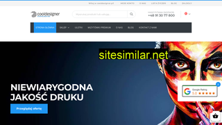 cooldesigner.pl alternative sites