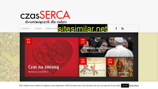czasserca.pl alternative sites