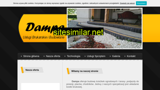dampa.pl alternative sites