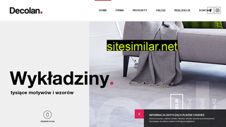 decolan.pl alternative sites