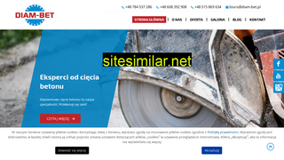 diam-bet.pl alternative sites