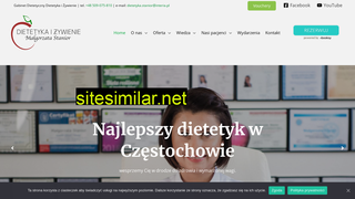 dietetyka-stanior.pl alternative sites