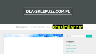 dla-sklepu24.com.pl alternative sites