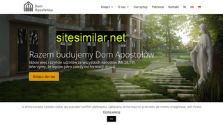 dom-apostolow.pl alternative sites