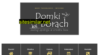 domkiwborach.pl alternative sites