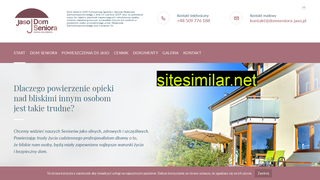 domseniora-jaso.pl alternative sites