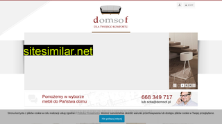domsof.pl alternative sites