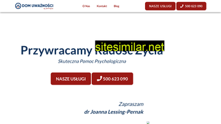 domuwaznosci.pl alternative sites