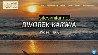 dworekarwia.pl alternative sites