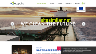 ecopoint.pl alternative sites