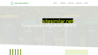 eko-opracowania.pl alternative sites