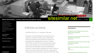 elektro-ster.pl alternative sites