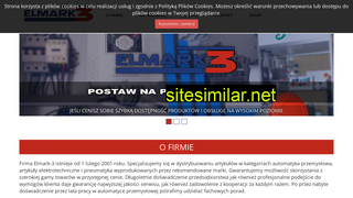 elmark3.com.pl alternative sites