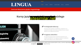 e-lingua.com.pl alternative sites