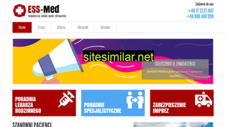 ess-med.pl alternative sites
