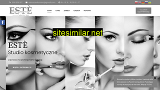 estestudio.pl alternative sites