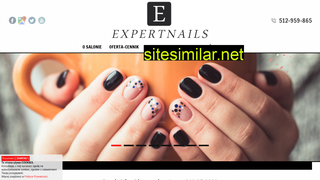 expertnails.pl alternative sites