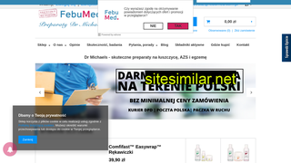 febumed.com.pl alternative sites