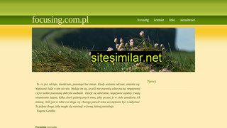 focusing.com.pl alternative sites