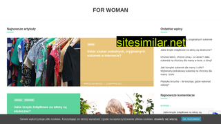 forwoman.pl alternative sites