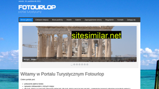 fotourlop.pl alternative sites