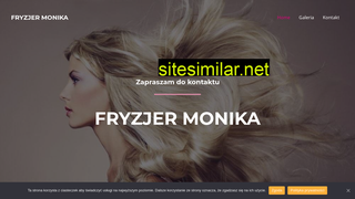 fryzjerlubartow.pl alternative sites