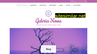 galerianowa.pl alternative sites