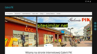 galeriapik.pl alternative sites