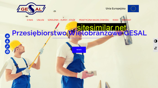 gesal.pl alternative sites