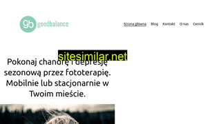 goodbalance.pl alternative sites