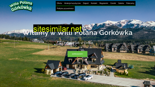 gorkowka.pl alternative sites