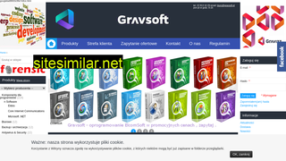 gravsoft.pl alternative sites