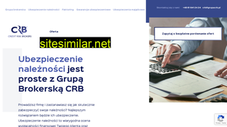 grupacrb.pl alternative sites