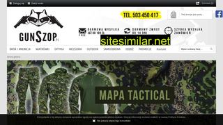 gunszop.pl alternative sites