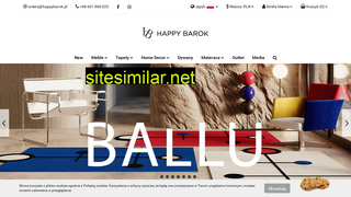 happybarok.pl alternative sites