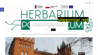 herbariumpomeranicum.pl alternative sites