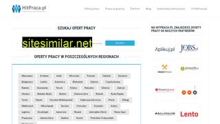 hitpraca.pl alternative sites