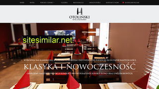 hotel-otolinski.pl alternative sites