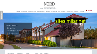 hotelnord.pl alternative sites