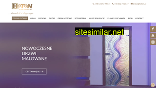 hoton.pl alternative sites