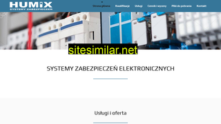 humix.pl alternative sites