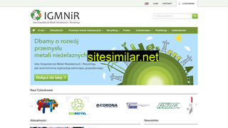 igmnir.pl alternative sites