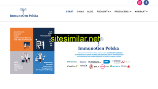 immunogenpolska.pl alternative sites