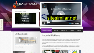 imperial-reklama.pl alternative sites